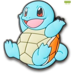 크록스 포켓몬 꼬북이 지비츠_10010048_이미지