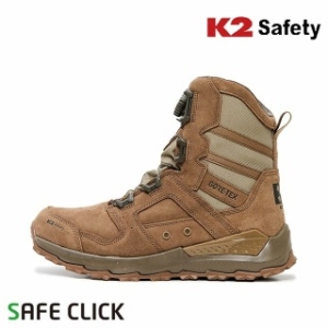 K2 safety 택티컬BE 다이얼 고어텍스 작업화 워킹화 WAC8927