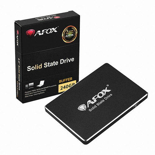 AFOX BUFFER