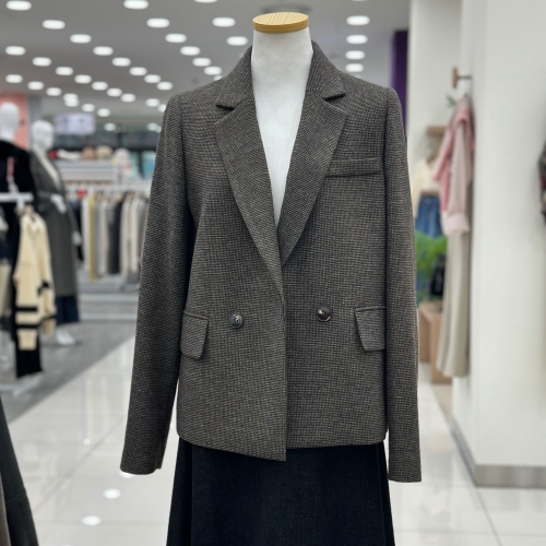동광인터내셔날 스위트숲 반더블 울혼방자켓/OC1JKT1A_SH