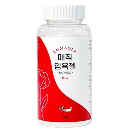 엠마올라 매직 입욕젤 200g (1개)_이미지