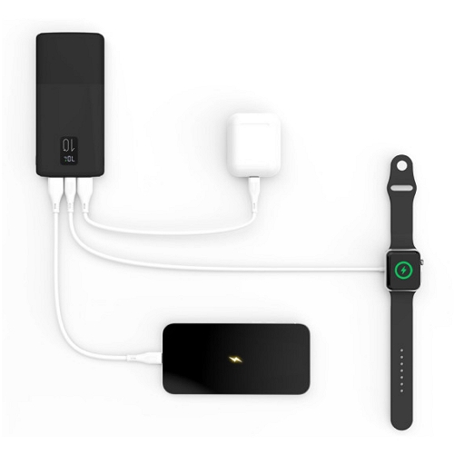 Actto PD 22.5W 브리스크 보조배터리 PWB-06 10000mAh_이미지