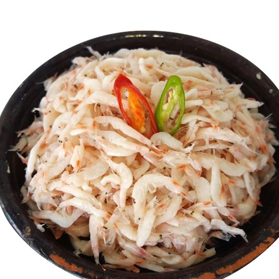 강경종가집젓갈백화점 새우젓 육젓 2kg (1개)