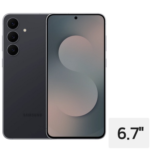 삼성전자 갤럭시S25 FE 256GB, 자급제 (제트블랙)_이미지