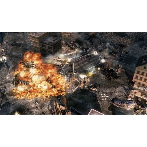 커맨드 & 컨커 3 타이베리움 워 XBOX360 일반판_이미지