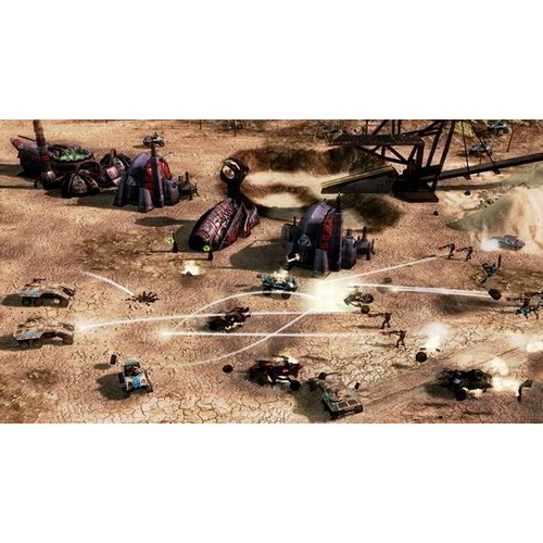 커맨드 & 컨커 3 타이베리움 워 XBOX360 일반판_이미지