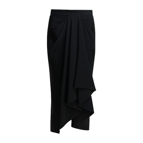 지방시 드레이프 스커트 BW411M164K 001_이미지