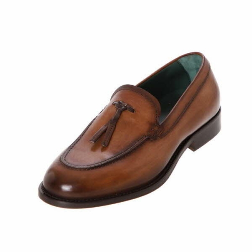 소다 남성 태슬 로퍼 3CM ASM404JA27