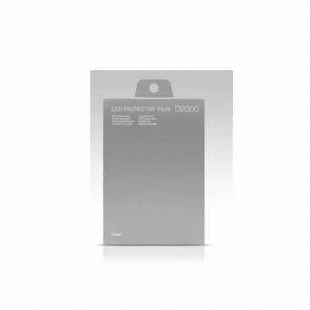 아이리버 딕플 D2000 액정필름
