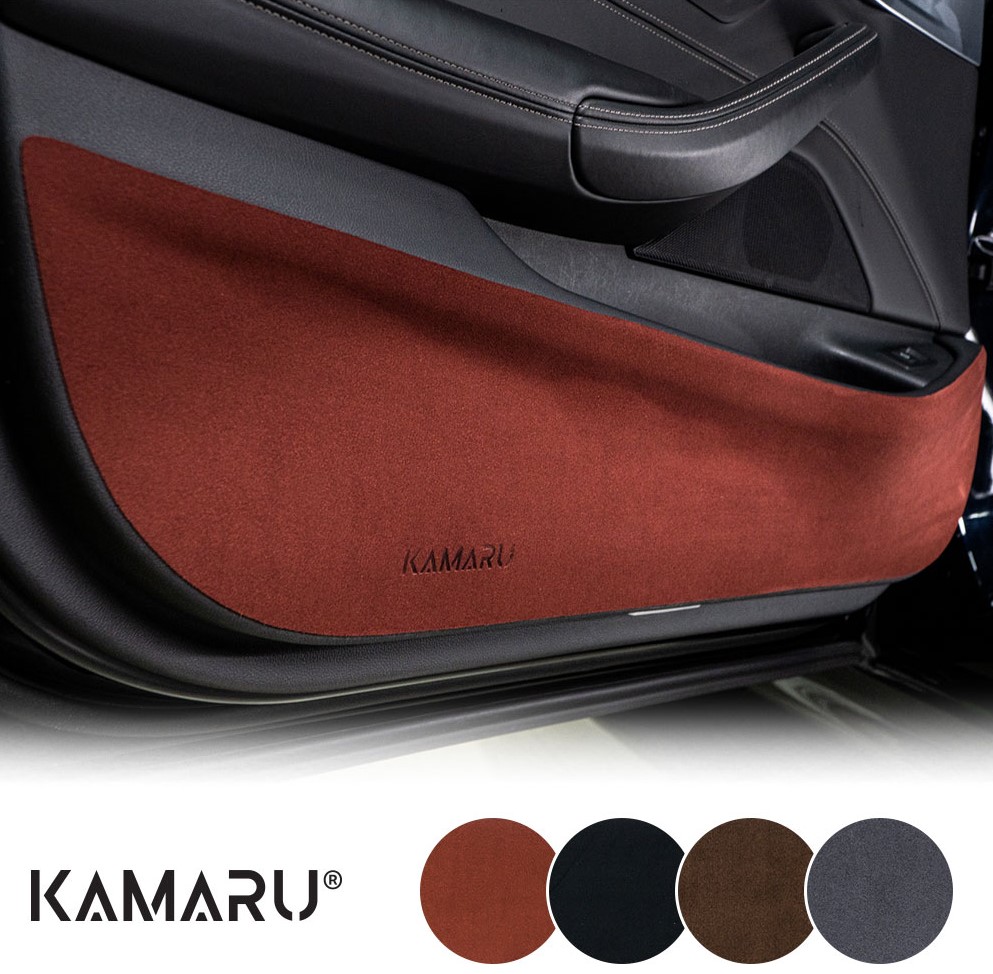 카마루 샤무드 도어커버 인피니티 Q70 전용_이미지
