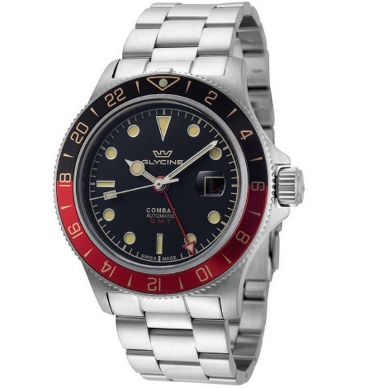Combat Sub GMT GL0380