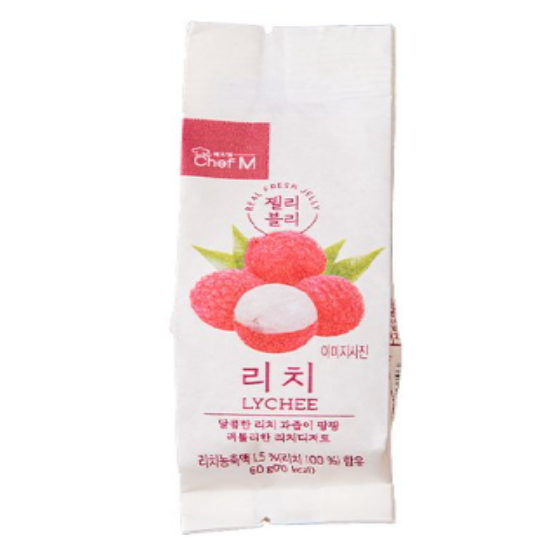 젤리블리 리치 60g (6개)_이미지