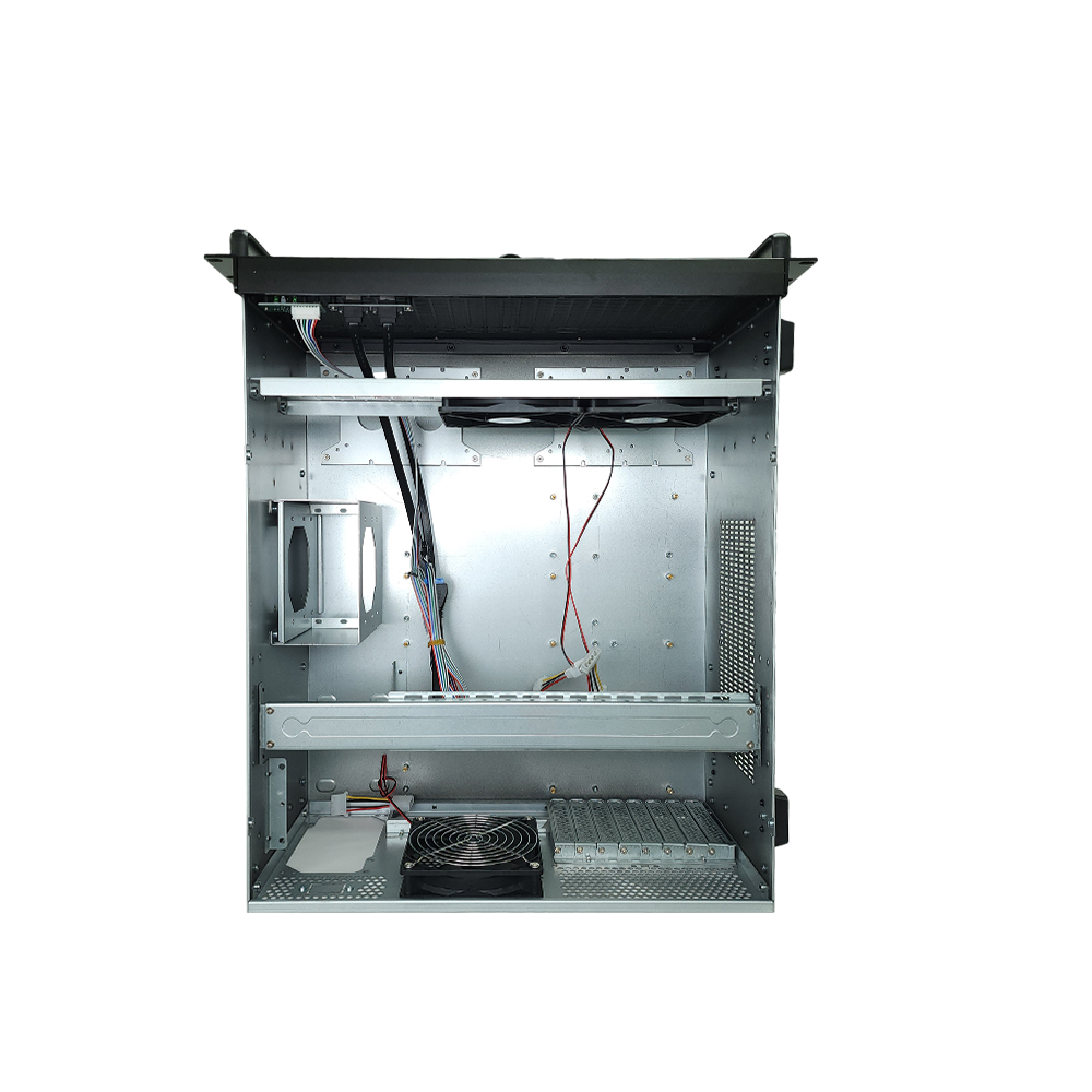 2MONS 5U TOWER D520 ������ 2PSU