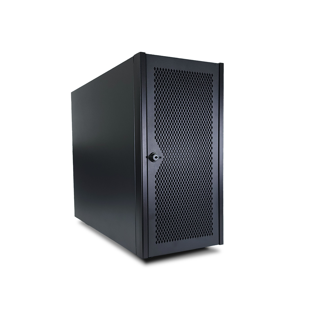 2MONS 5U TOWER D520 ������ 2PSU