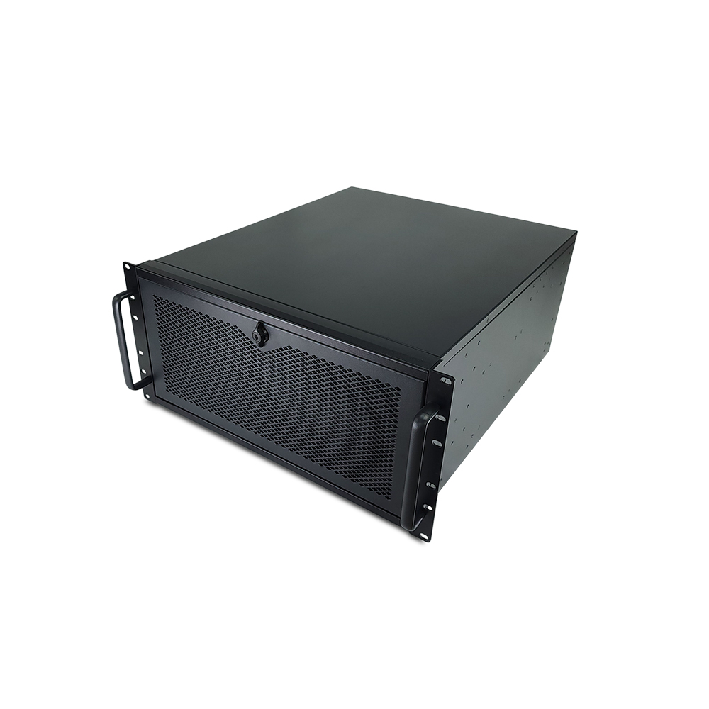 2MONS 5U TOWER D520 ������ 2PSU