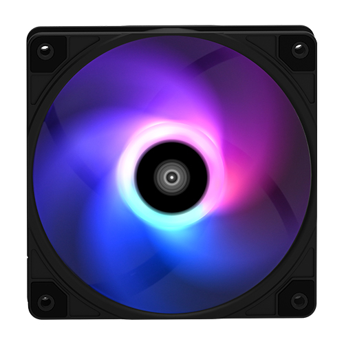 3RSYS Silence GI 120 ARGB (블랙)_이미지