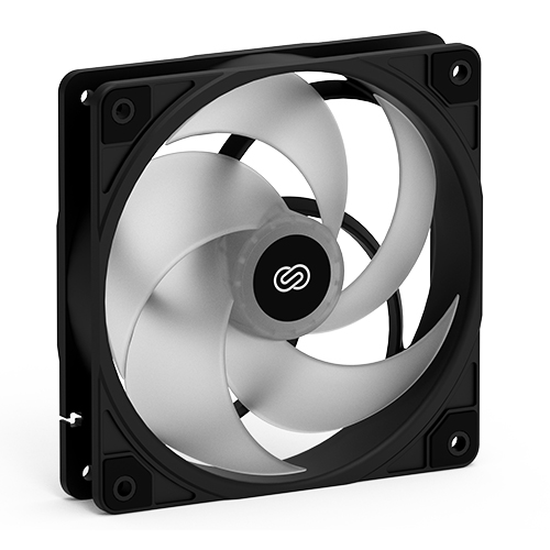 3RSYS Silence GI 120 ARGB (블랙)_이미지