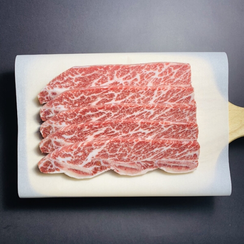 고기선생  지방완벽제거 꽃갈비 LA갈비 호주산 1kg