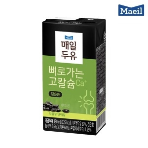 뼈로가는 고칼슘 검은콩 190ml