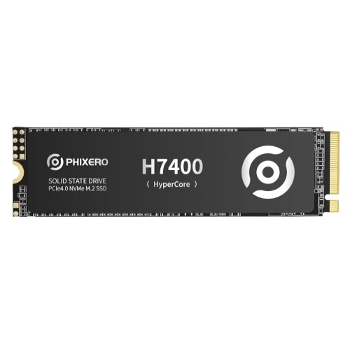 内蔵型SSD PHIXERO H7400 2TB NVMe M.2 SSD Amazon | PHIXERO H7400 M