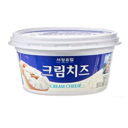 크림치즈 120g