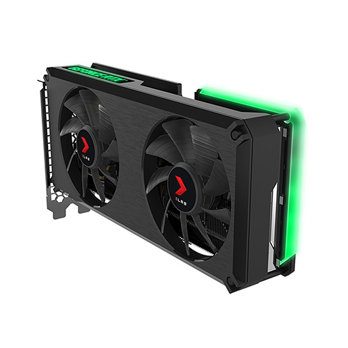 PNY XLR8 지포스 RTX 3060 REVEL EPIC-X RGB D6 12GB Dual 마이크로닉스