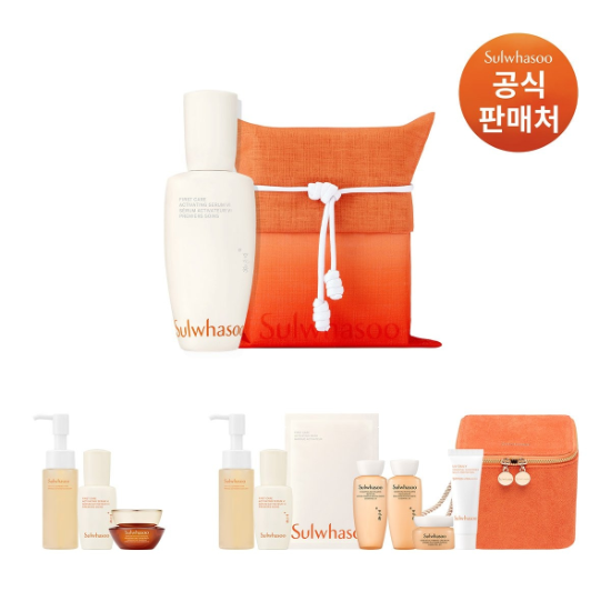 설화수 윤조 에센스 6세대 90ml (지함보세트)
