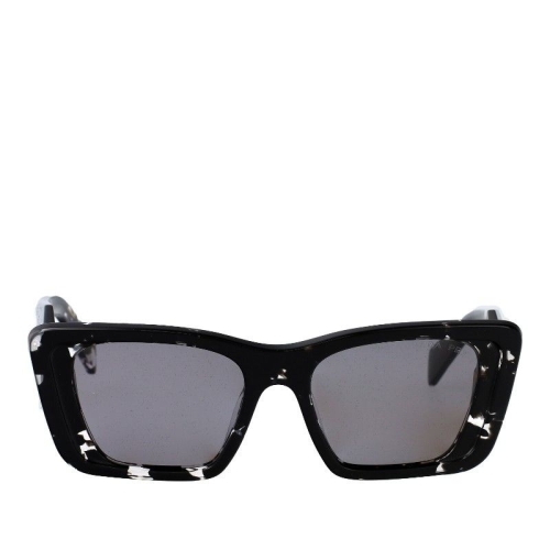 프라다 캣아이 다크 렌즈 토르토이즈쉘 선글라스 0PR08YS 15S5Z_이미지