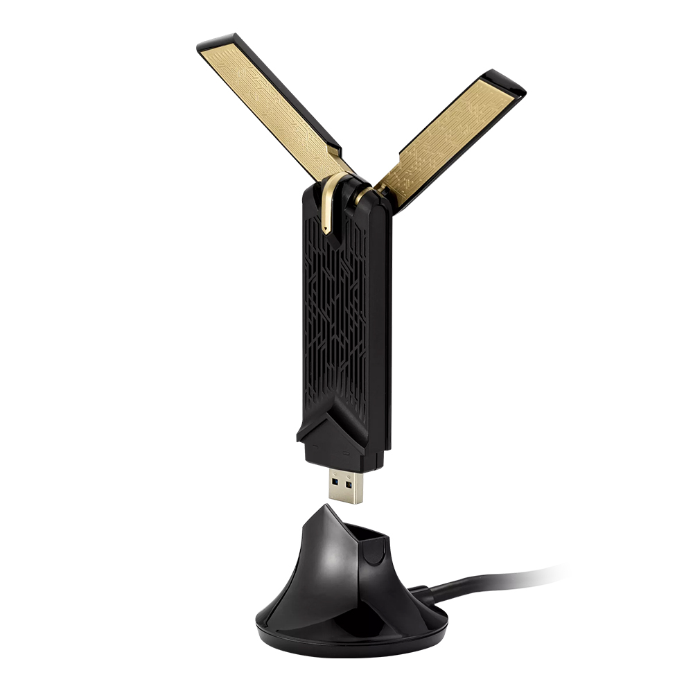 ASUS USB-AX56 무선랜카드 대원씨티에스