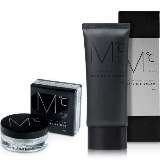 엠도씨 맨즈 BB크림+프라이머 2종 세트