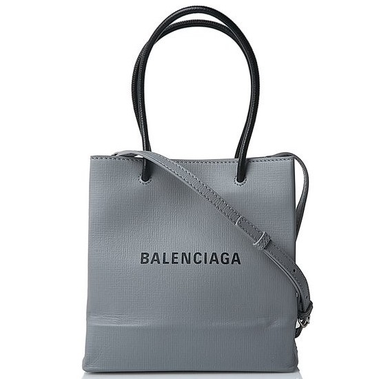 발렌시아가 에브리데이 XXS 로고 토트백 597858 0AI2N 1160_이미지