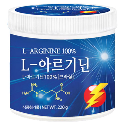 L-아르기닌 220g