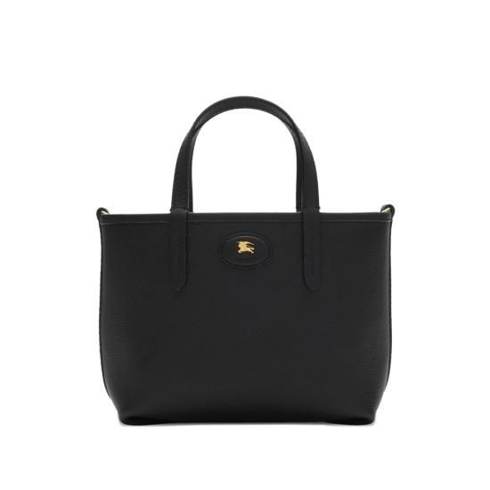 버버리 미니 리버시블 블룸즈버리 토트백 8119629 LL MN REVE A1189 BLACK