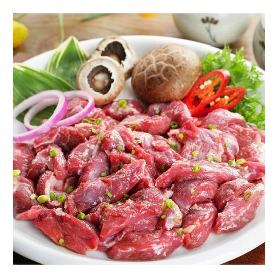 다파라미트 도네누 양념 갈매기살 500g (2개)