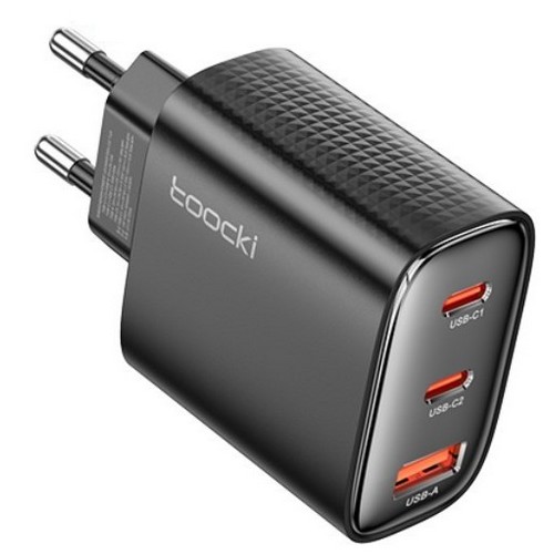 toocki PD 40W 3포트 GaN 충전기 TCT-40-22 해외구매