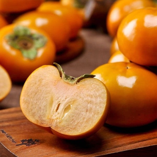 자연맛남 아삭한 경남 진영 햇 단감 특대과 45과내외 10kg (1개)_이미지