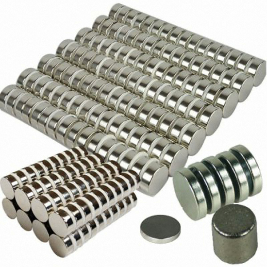 [불명] 네오디움 원형자석 N35 3x10mm_이미지