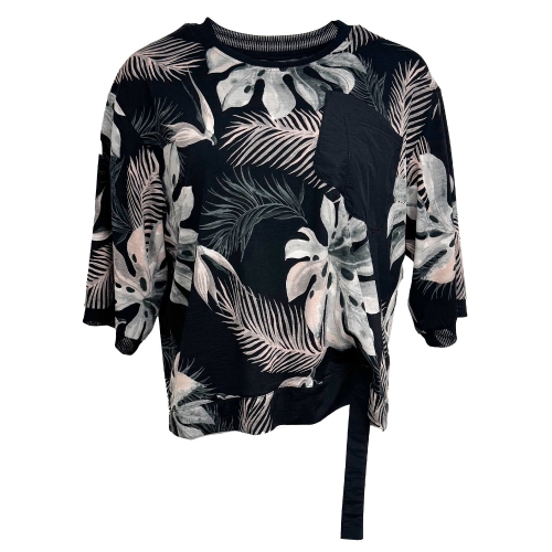 유어패럴 데시데 언발비조라인 티셔츠 DPM172