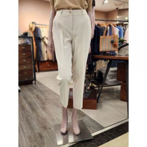  올앤선드리 BG 알리브 PT 바지 _ A4F7P372 14 CREAM 아울렛 3916811 크림 77
