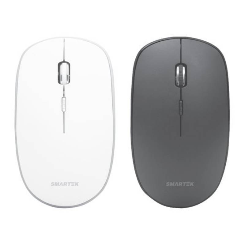 이음전산 스마텍 STM-BT102 블루투스 마우스 (화이트)_이미지