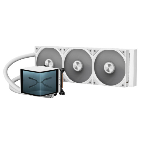 TRYX PANORAMA 3D PRO 360 2025 (화이트)