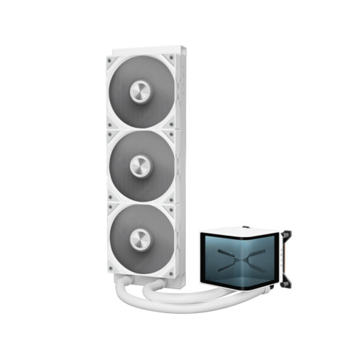 TRYX PANORAMA 3D PRO 360 2025 (화이트)_이미지