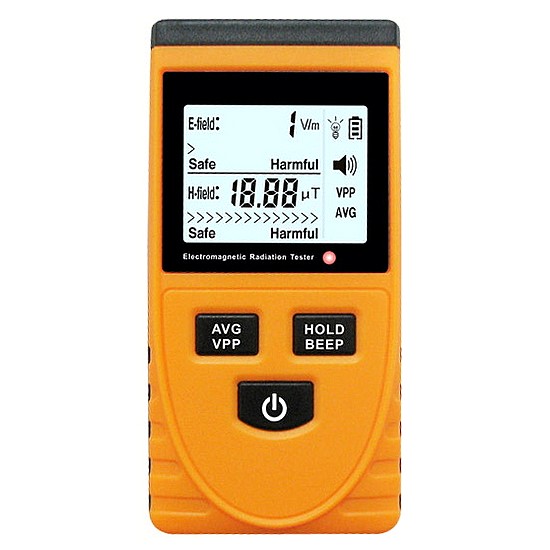 라이트컴 COMS 전자파 측정기 GM3120