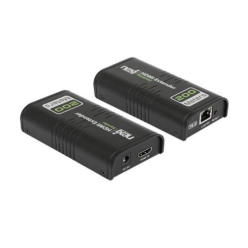 리버네트워크 NEXI NX-HR1485 HDMI 거리연장기