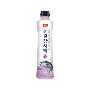 동원F&B 참치액 순 900g (1개)