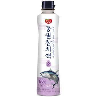 동원F&B <b>참치</b><b>액</b> 순 900g