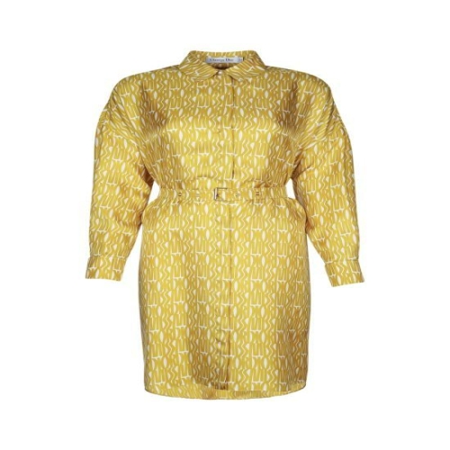 크리스찬디올 셔츠 521R45A6981 2883 YELLOW_이미지