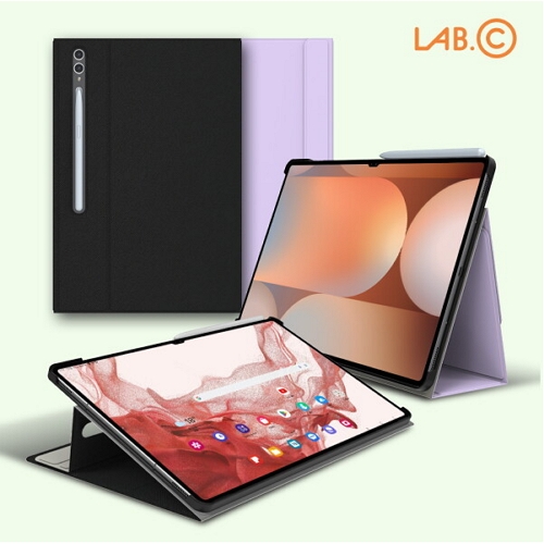LAB.C 갤럭시탭S10 울트라 슬림핏 케이스_이미지