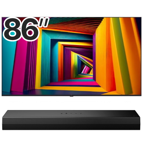 LG전자 울트라HD 86UT9300KNA (벽걸이+사운드바, S20A)