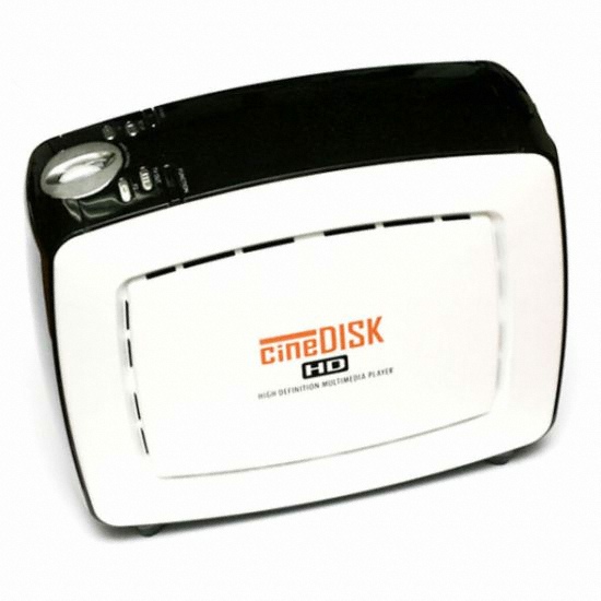 ��������ũ�� cineDISK SM36HD ��������Ű��